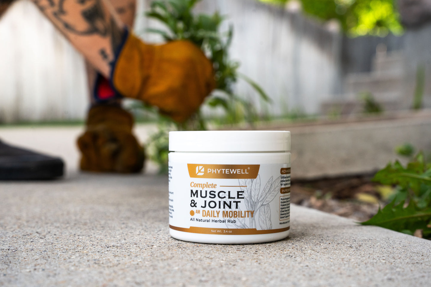 Muscle & Joint- AM Daily Mobility