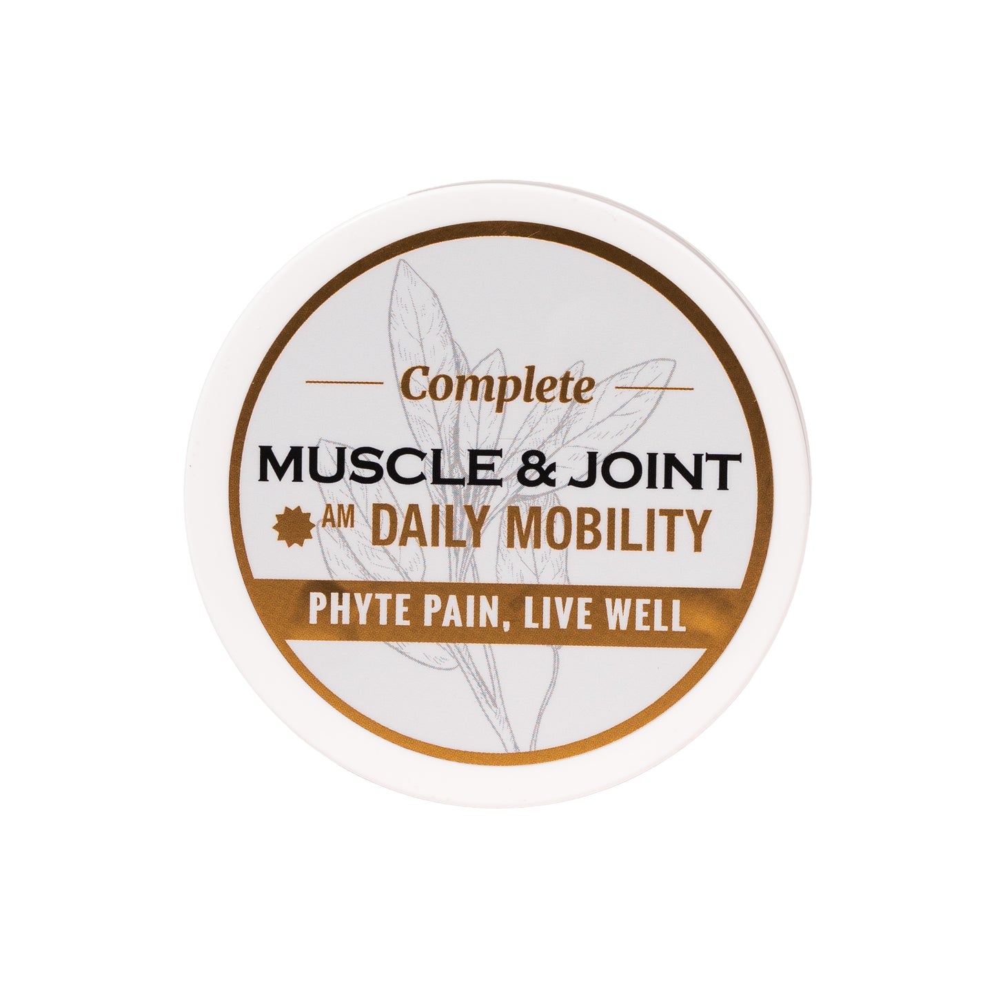 Muscle & Joint- AM Daily Mobility